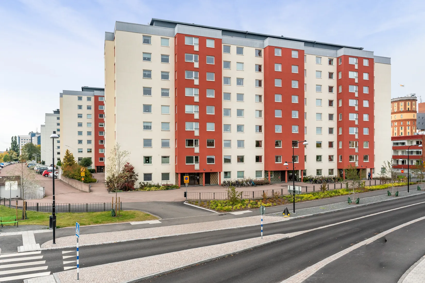 Bostadsrätt, Hagavägen 1A, Dagny, Borlänge