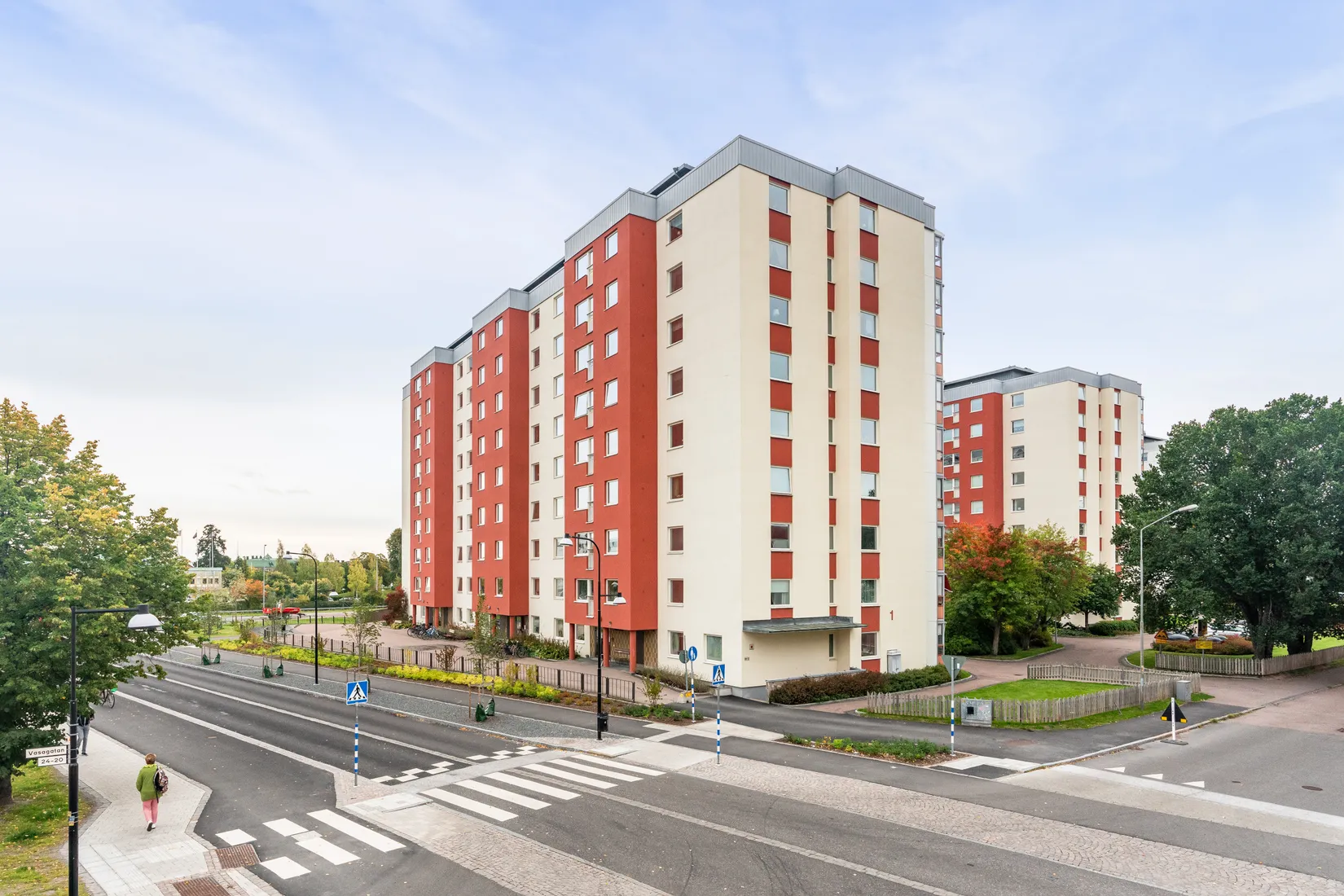 Bostadsrätt, Hagavägen 1A, Dagny, Borlänge