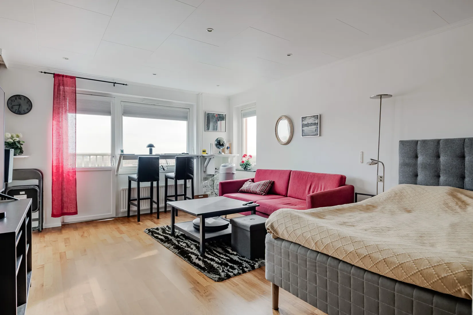 Bostadsrätt, Hagavägen 1A, Dagny, Borlänge