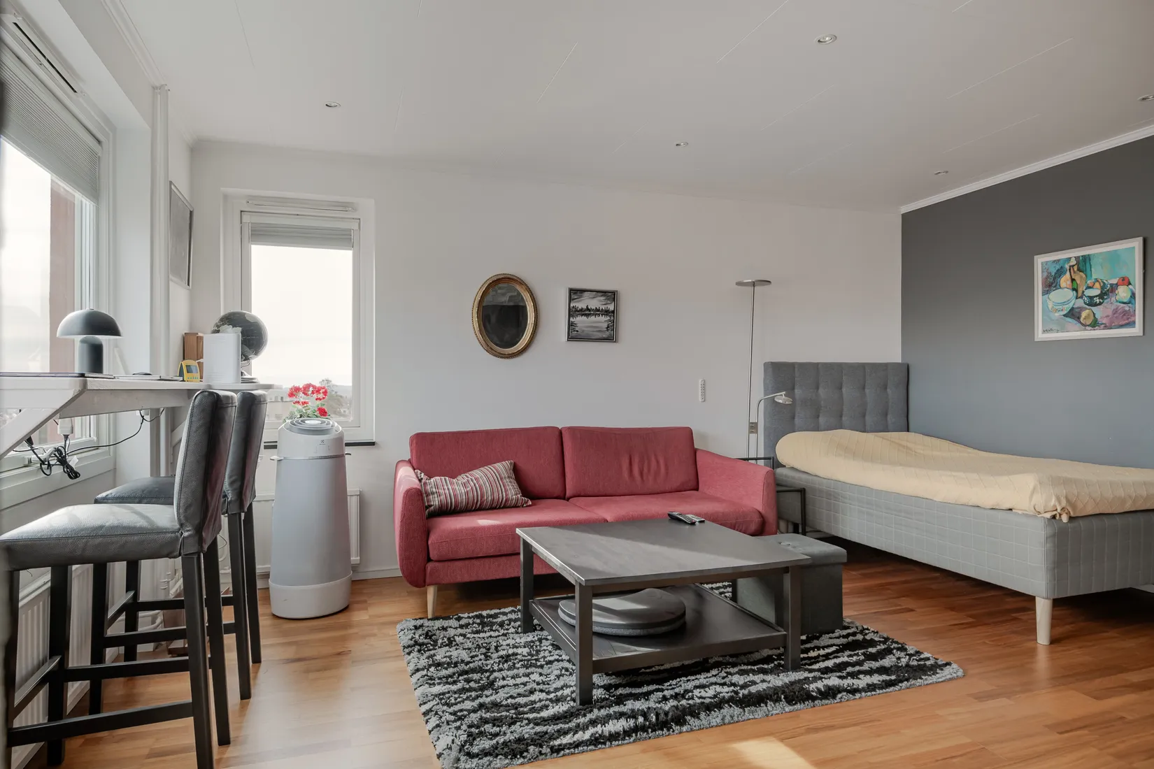 Bostadsrätt, Hagavägen 1A, Dagny, Borlänge