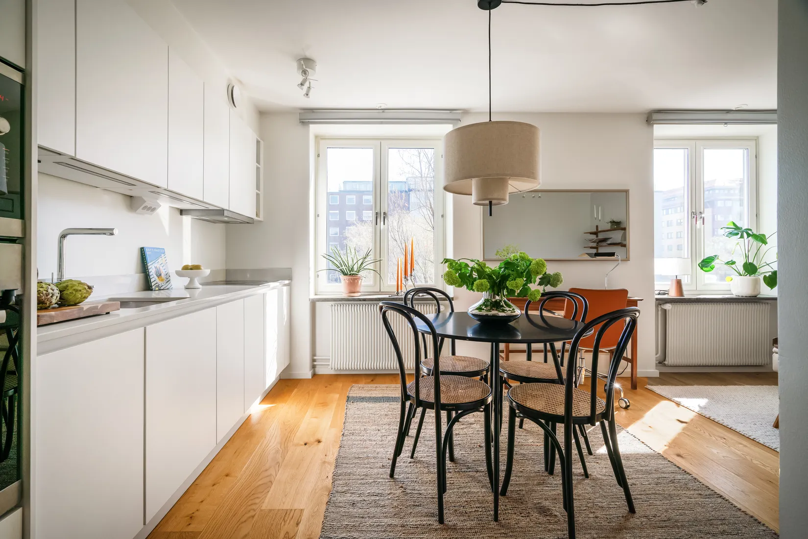 Bostadsrätt, Masthuggstorget 5, Masthugget, Göteborg