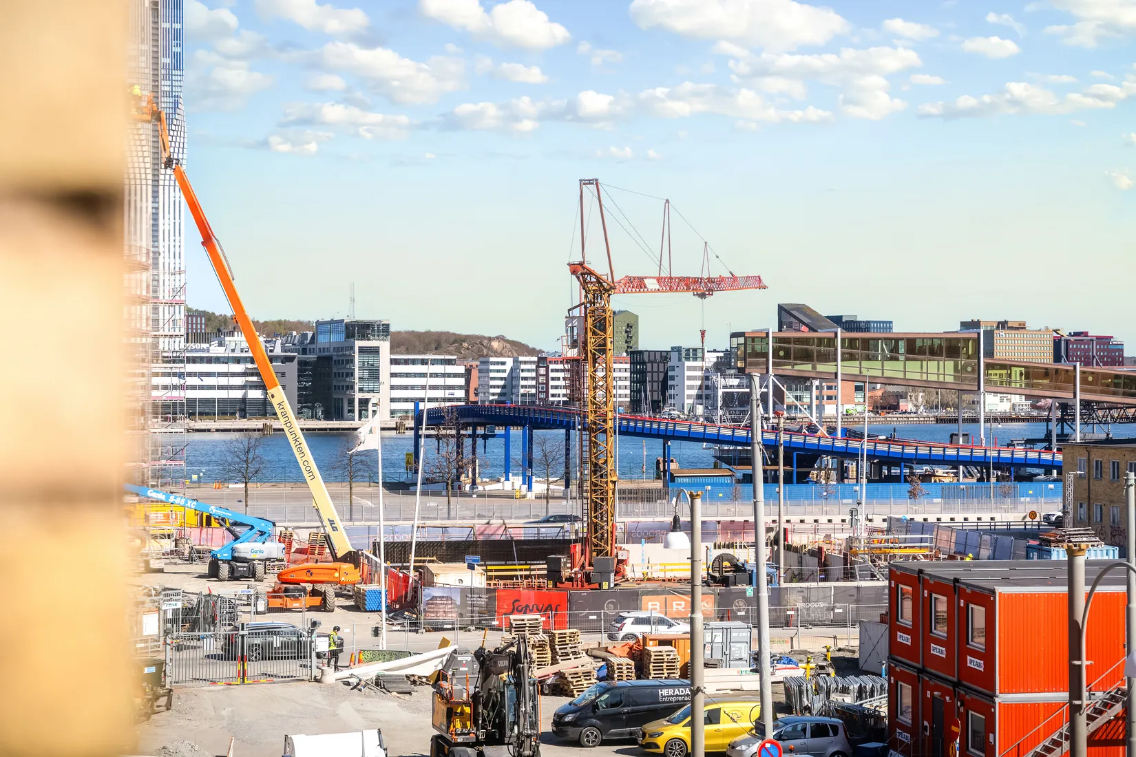 Bostadsrätt, Masthuggstorget 5, Masthugget, Göteborg