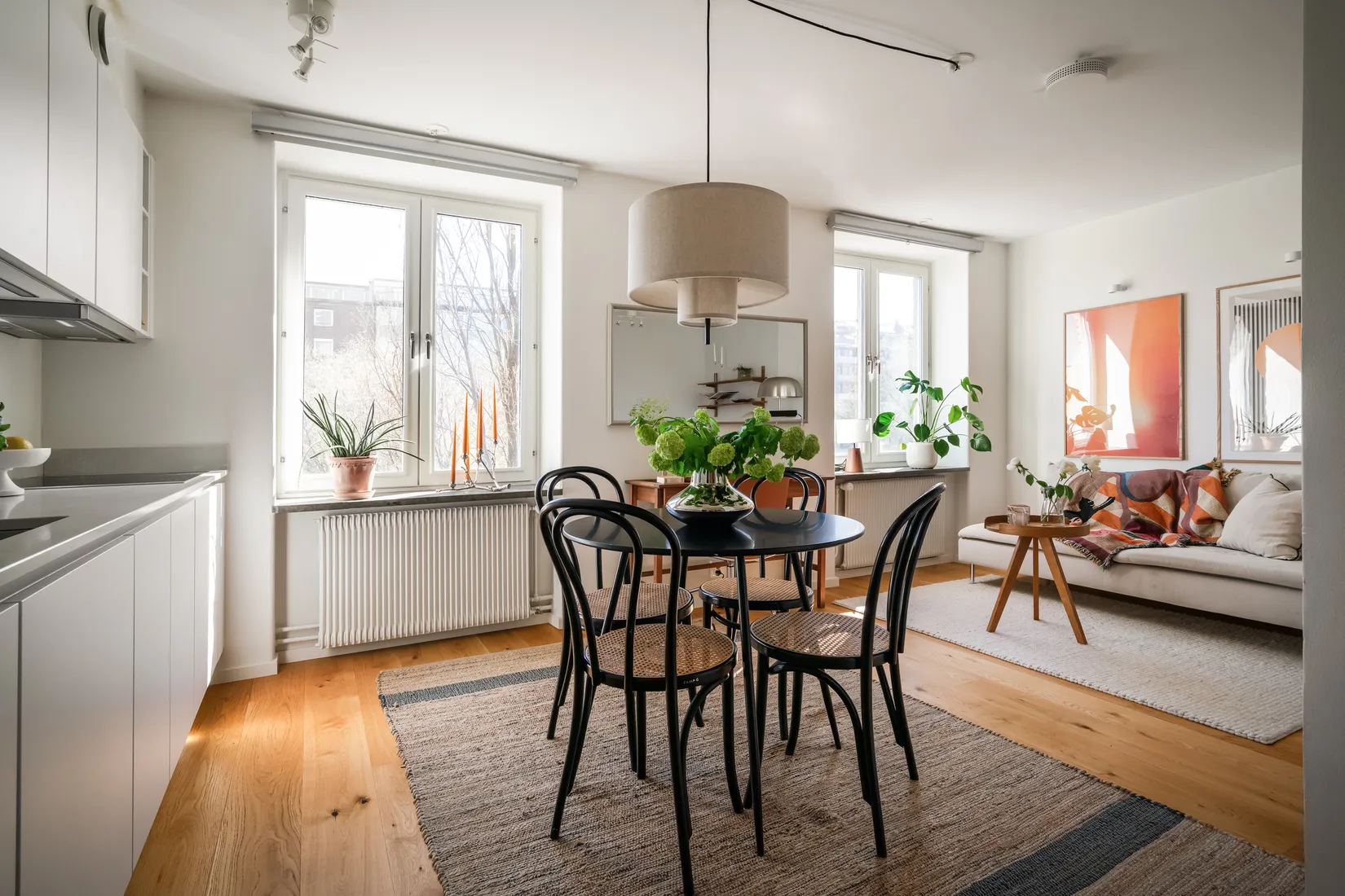 Bostadsrätt, Masthuggstorget 5, Masthugget, Göteborg