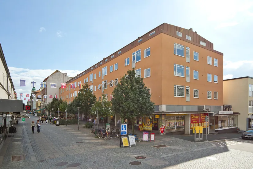 Bostadsrätt, Södra Fogdelyckegatan 26C, Karlshamn Centrum, Karlshamn