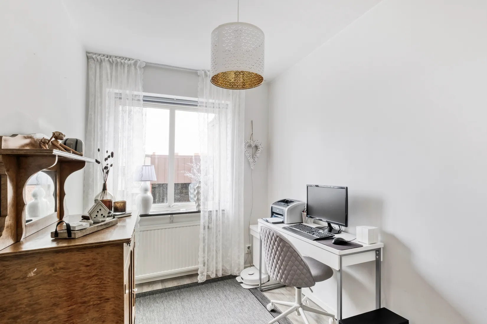 Bostadsrätt, Södra Fogdelyckegatan 26C, Karlshamn Centrum, Karlshamn
