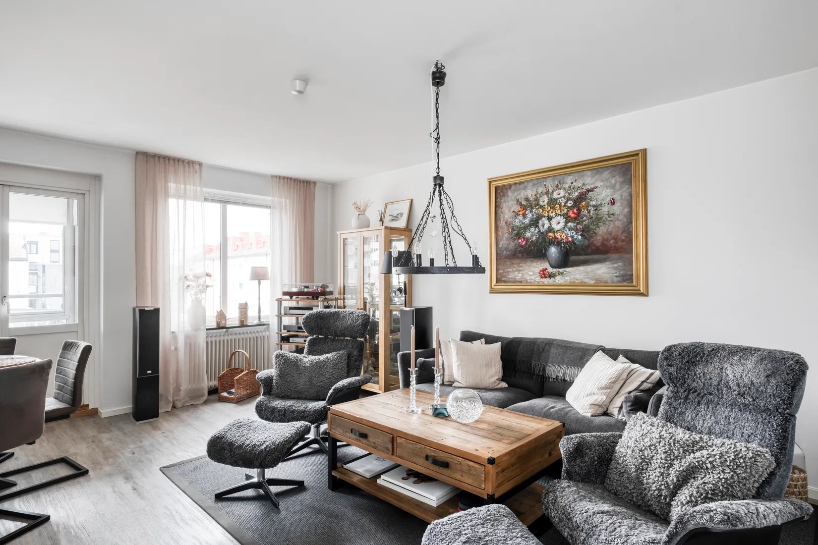 Bostadsrätt, Södra Fogdelyckegatan 26C, Karlshamn Centrum, Karlshamn