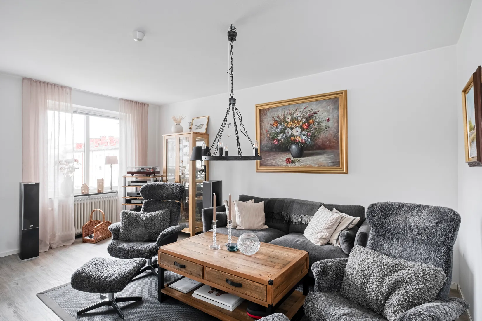 Bostadsrätt, Södra Fogdelyckegatan 26C, Karlshamn Centrum, Karlshamn