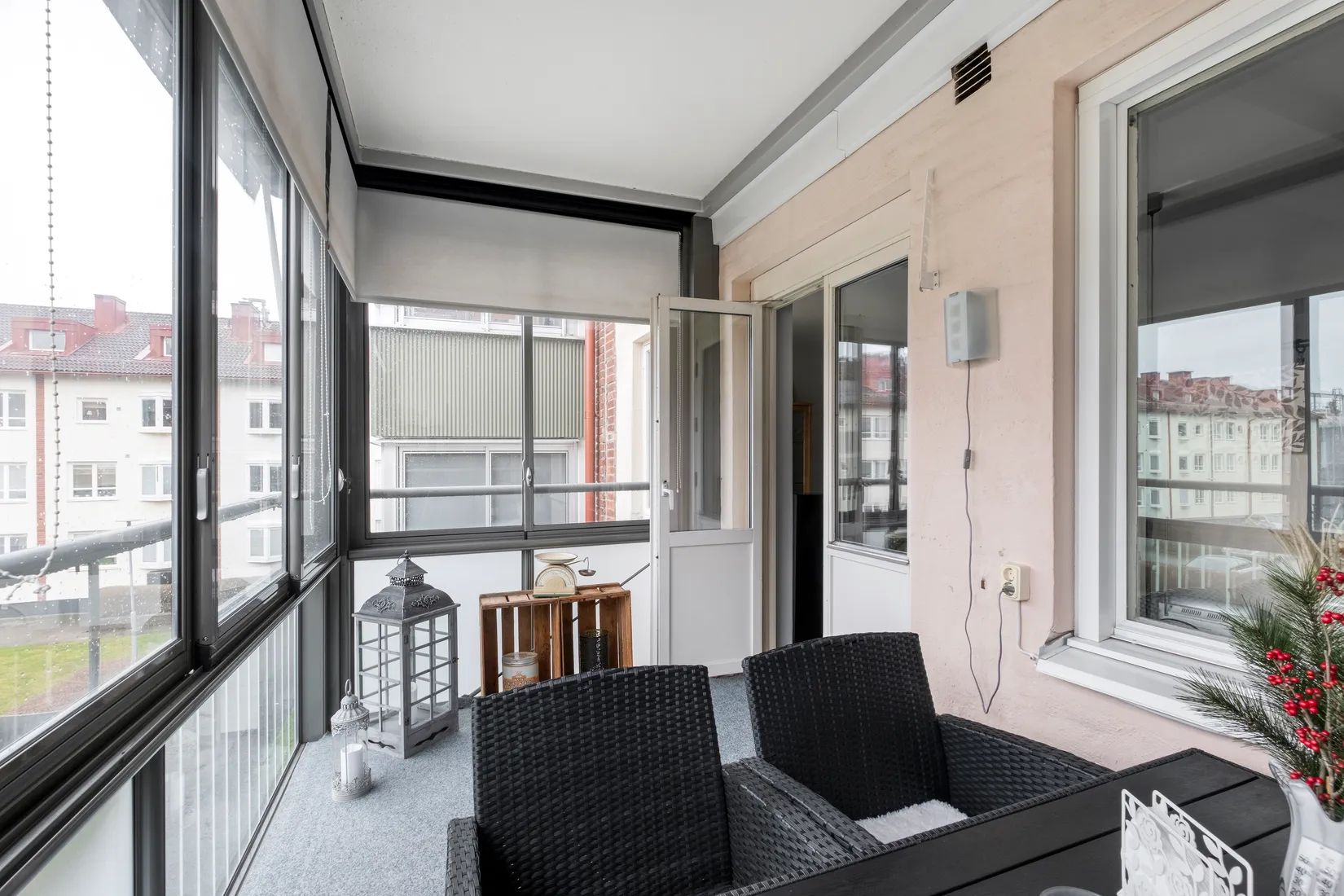 Bostadsrätt, Södra Fogdelyckegatan 26C, Karlshamn Centrum, Karlshamn