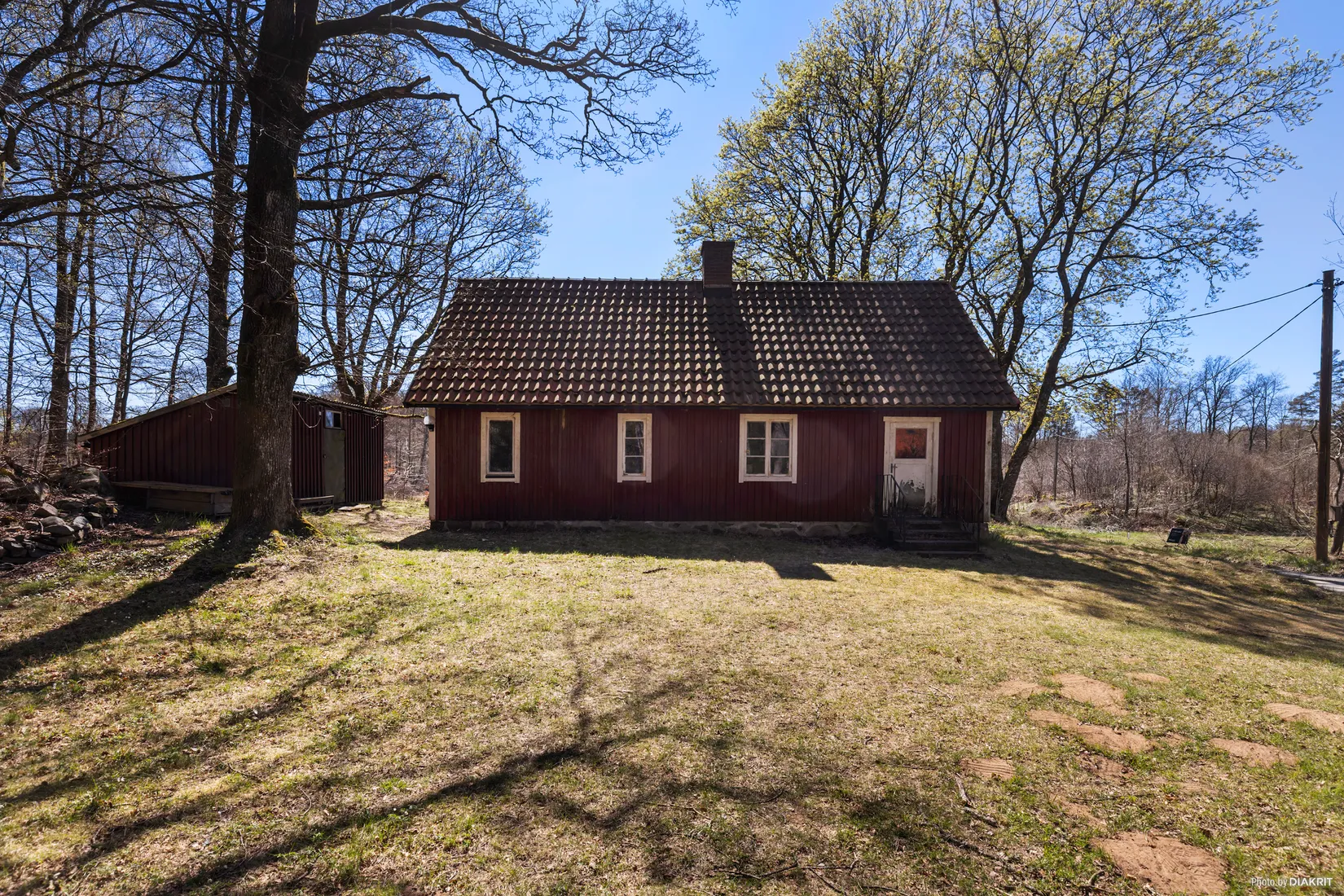 Fritidshus, Månstorp 107, Månstorp, Perstorp