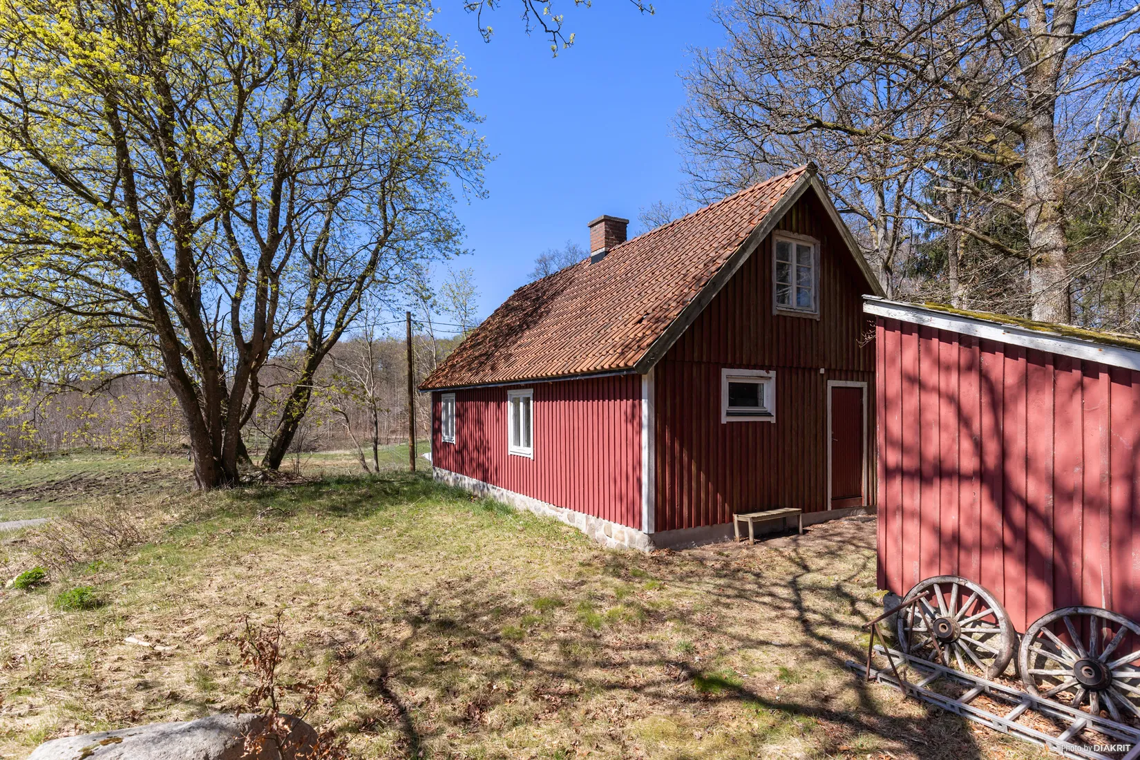 Fritidshus, Månstorp 107, Månstorp, Perstorp