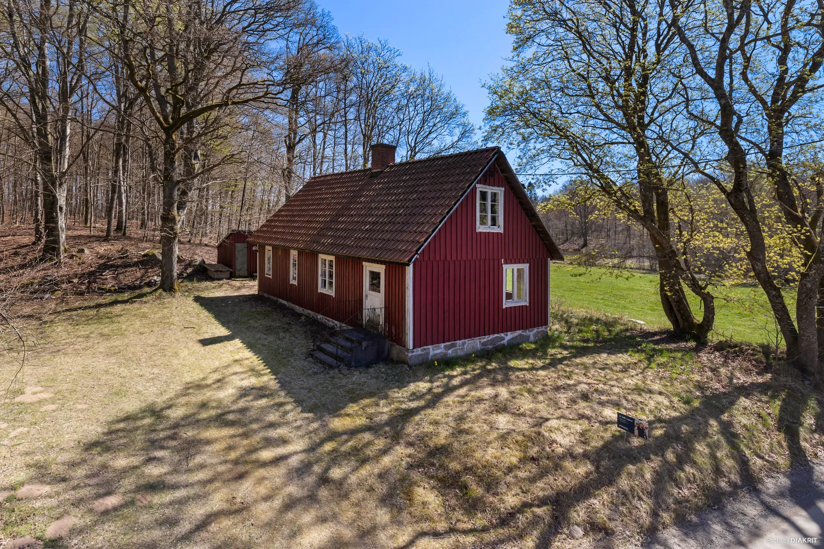 Fritidshus, Månstorp 107, Månstorp, Perstorp