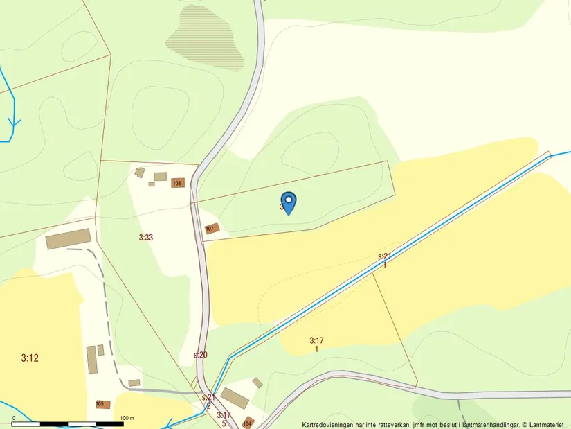 Fritidshus, Månstorp 107, Månstorp, Perstorp