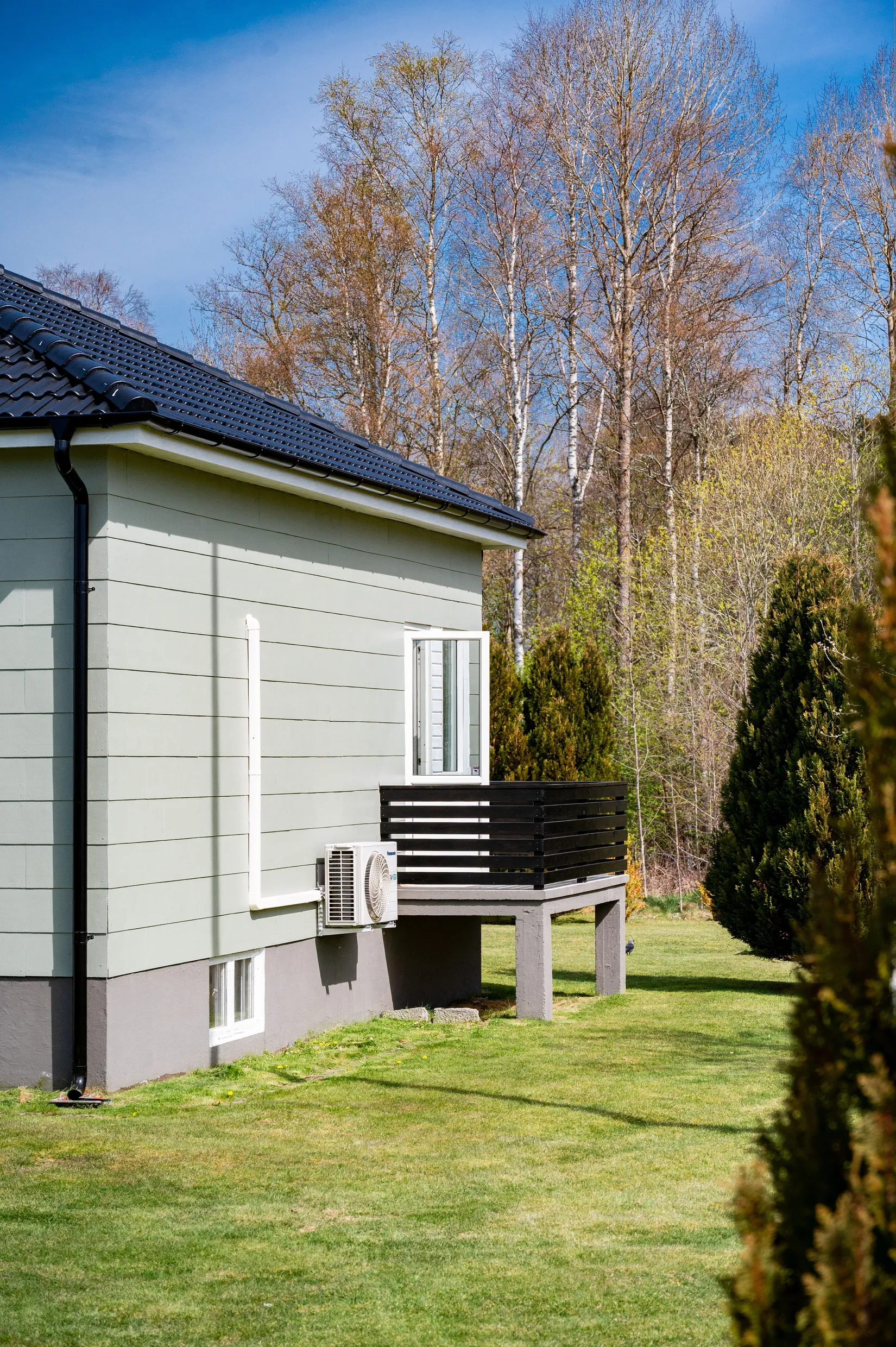 Villa, Madängsvägen 11, Madängsholm, Tidaholm