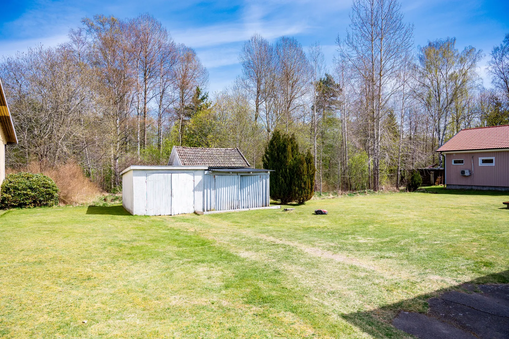 Villa, Madängsvägen 11, Madängsholm, Tidaholm