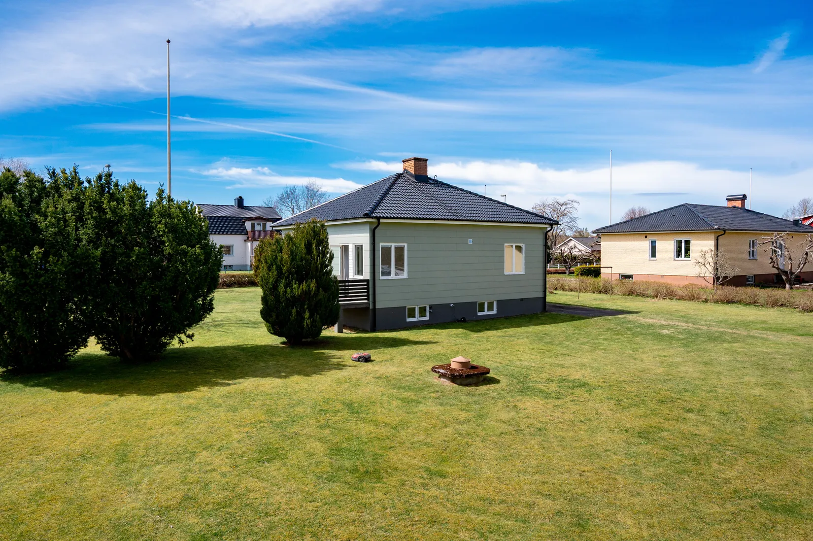 Villa, Madängsvägen 11, Madängsholm, Tidaholm