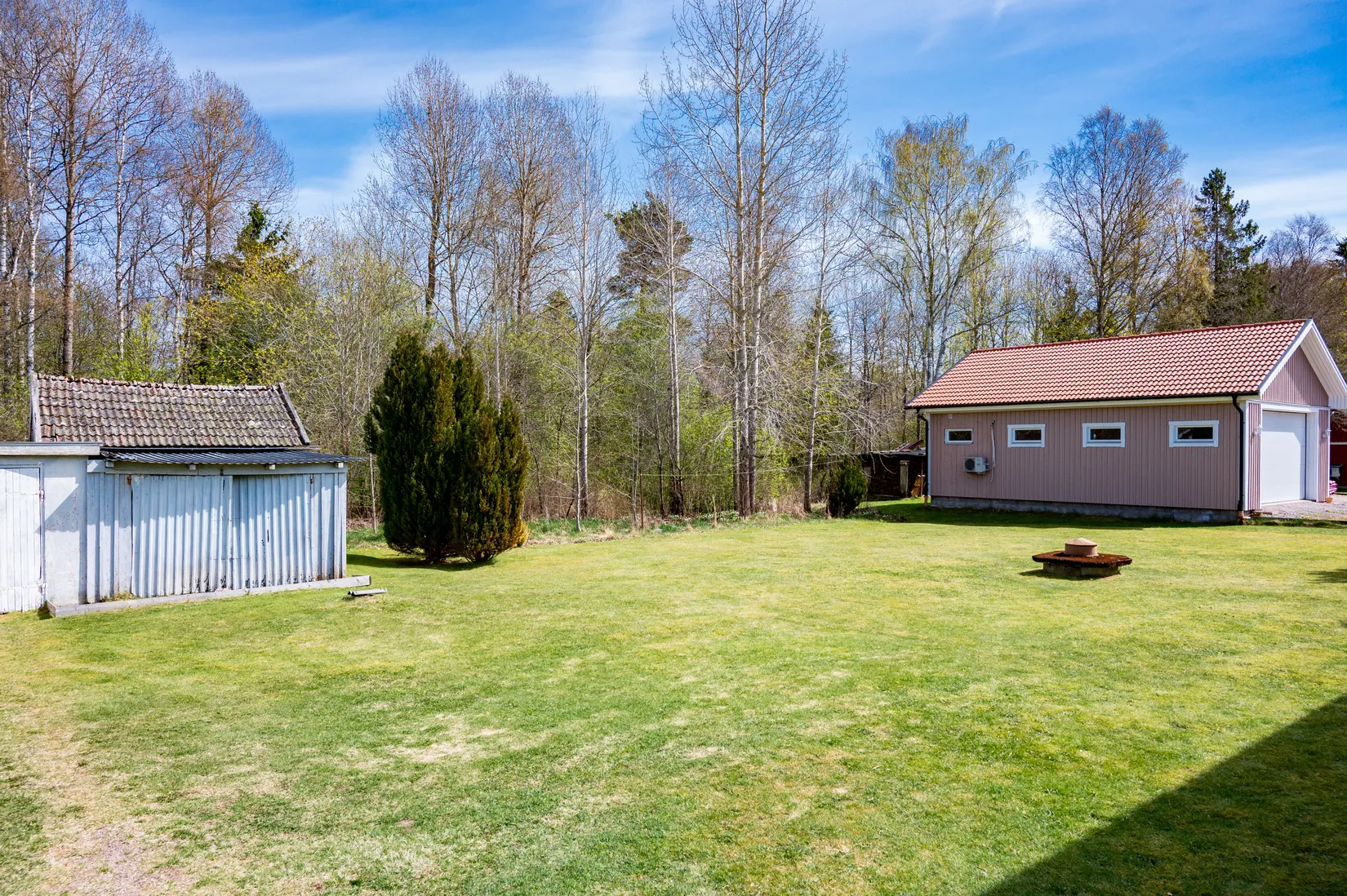 Villa, Madängsvägen 11, Madängsholm, Tidaholm