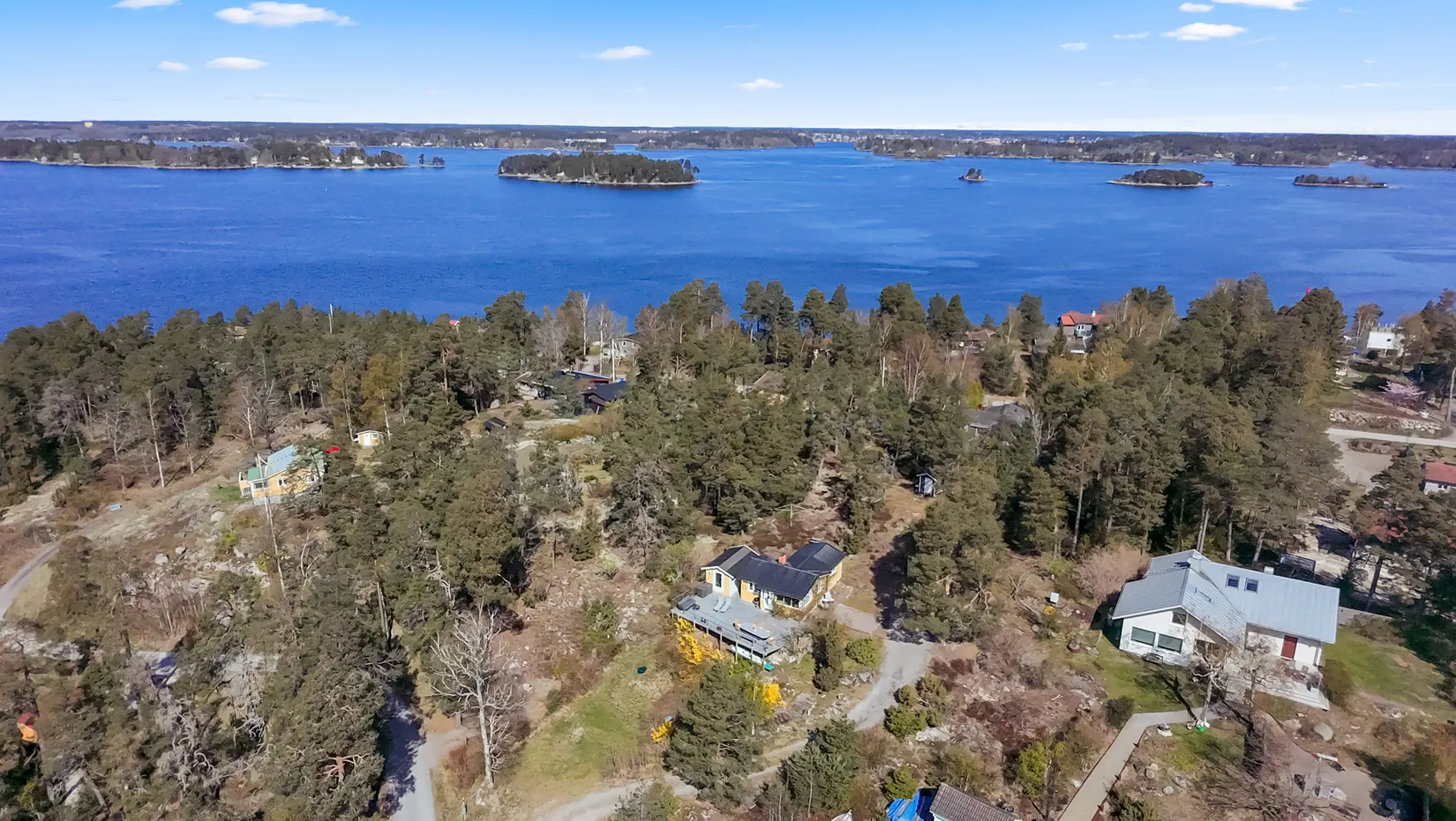 Fritidshus, Sjöallén 12, Koviksudde, Värmdö