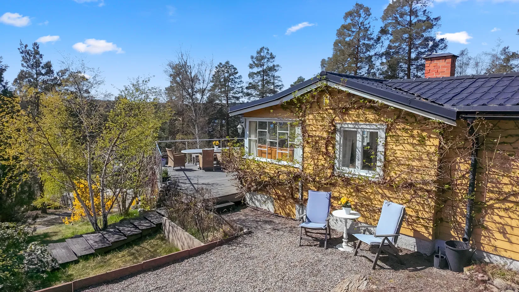 Fritidshus, Sjöallén 12, Koviksudde, Värmdö