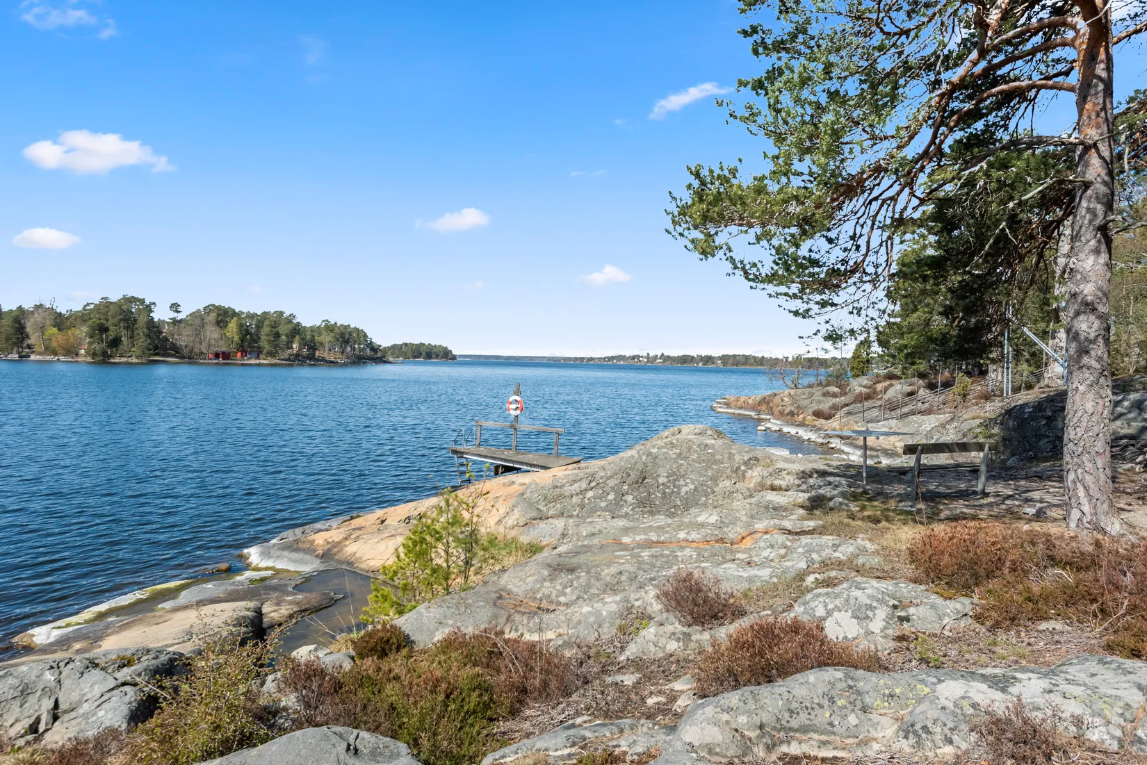 Fritidshus, Sjöallén 12, Koviksudde, Värmdö