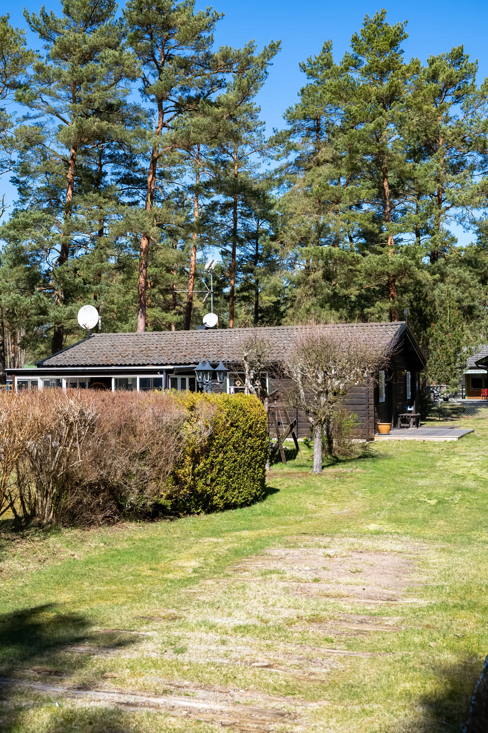 Fritidshus, Flisvägen 18, Yngsjöstrand, Kristianstad