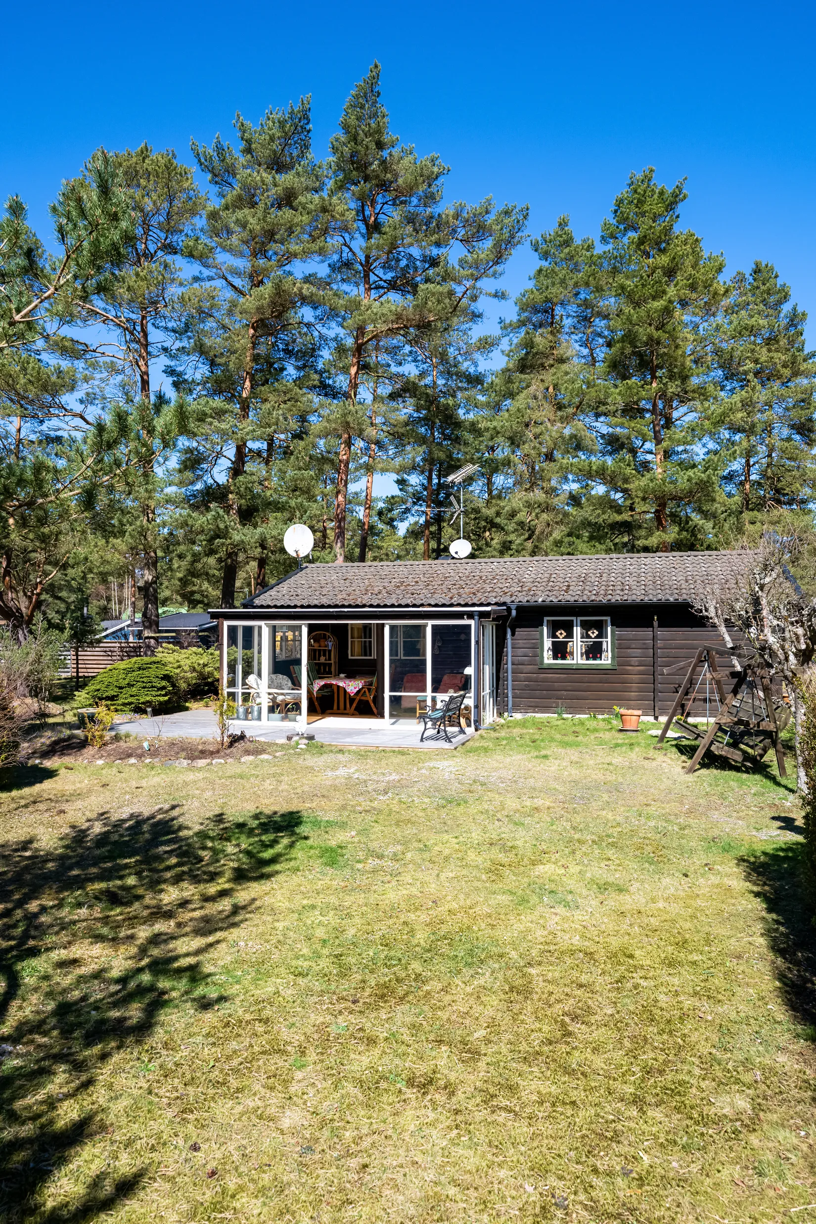 Fritidshus, Flisvägen 18, Yngsjöstrand, Kristianstad
