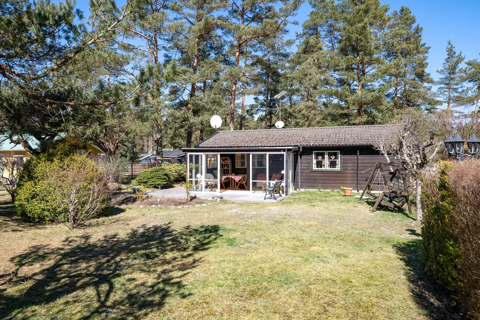 Fritidshus, Flisvägen 18, Yngsjöstrand, Kristianstad