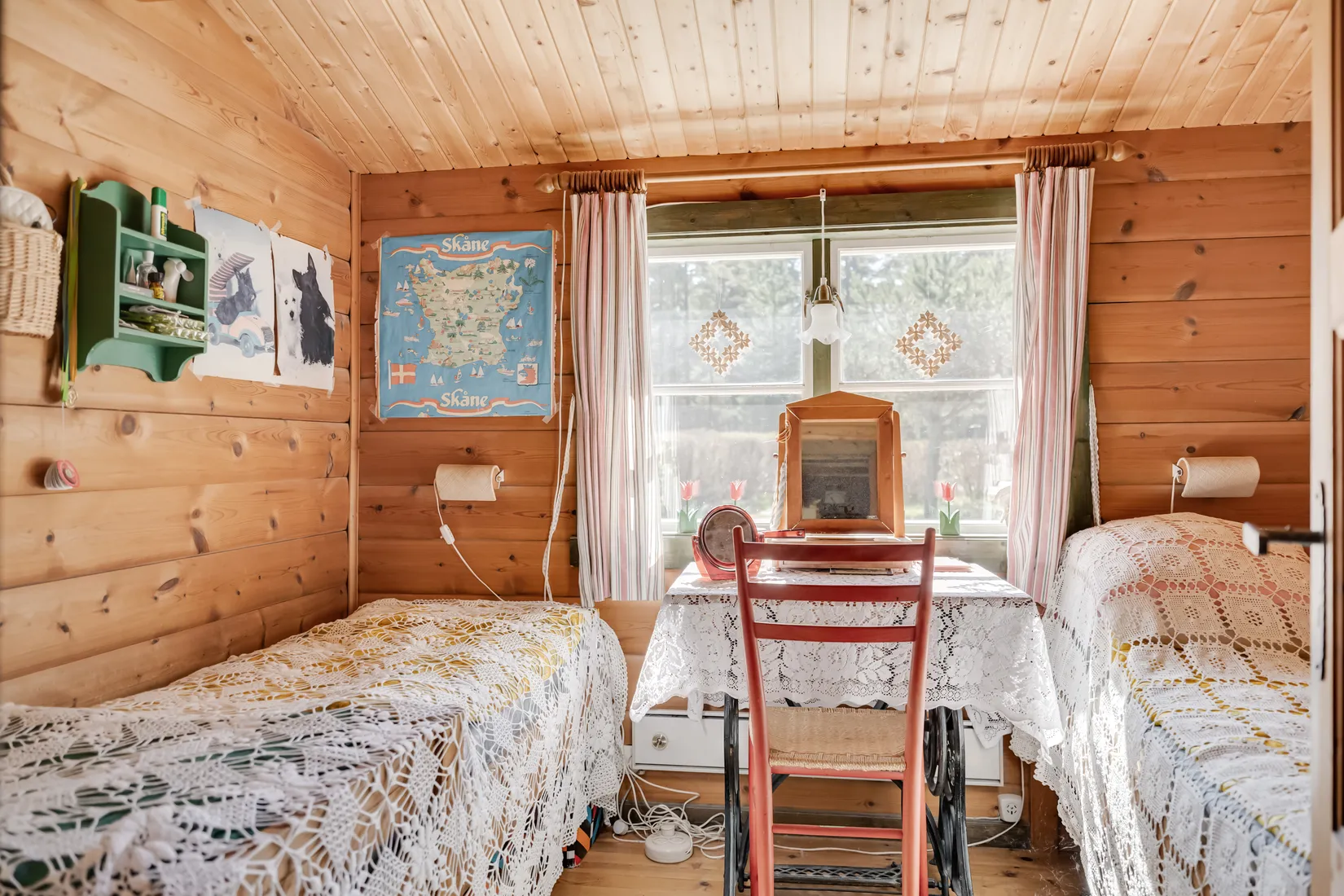 Fritidshus, Flisvägen 18, Yngsjöstrand, Kristianstad
