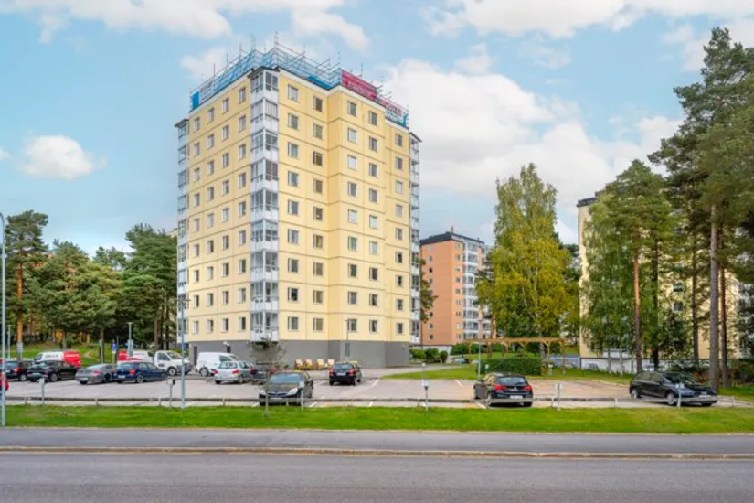 Bostadsrätt, Furumovägen 14, Stigslund, Gävle