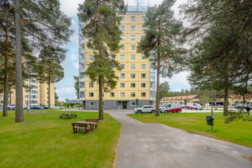 Bostadsrätt, Furumovägen 14, Stigslund, Gävle