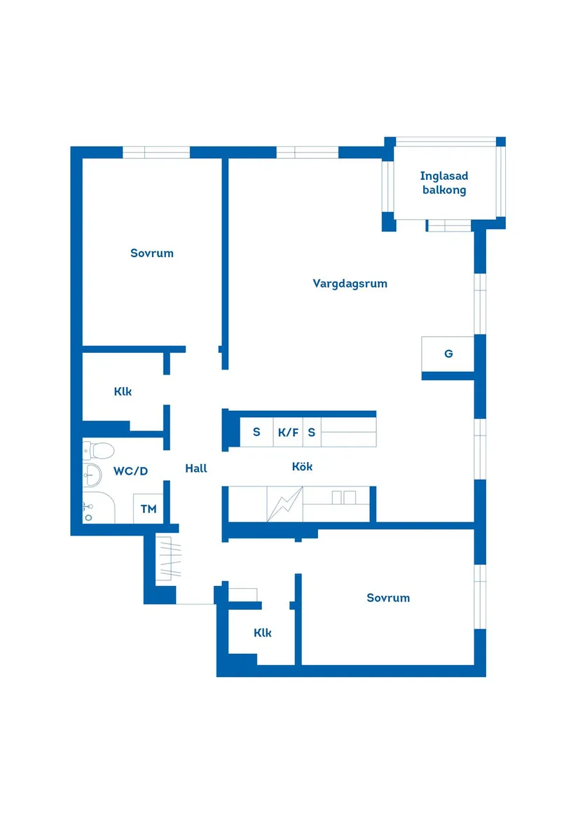 Bostadsrätt, Furumovägen 14, Stigslund, Gävle