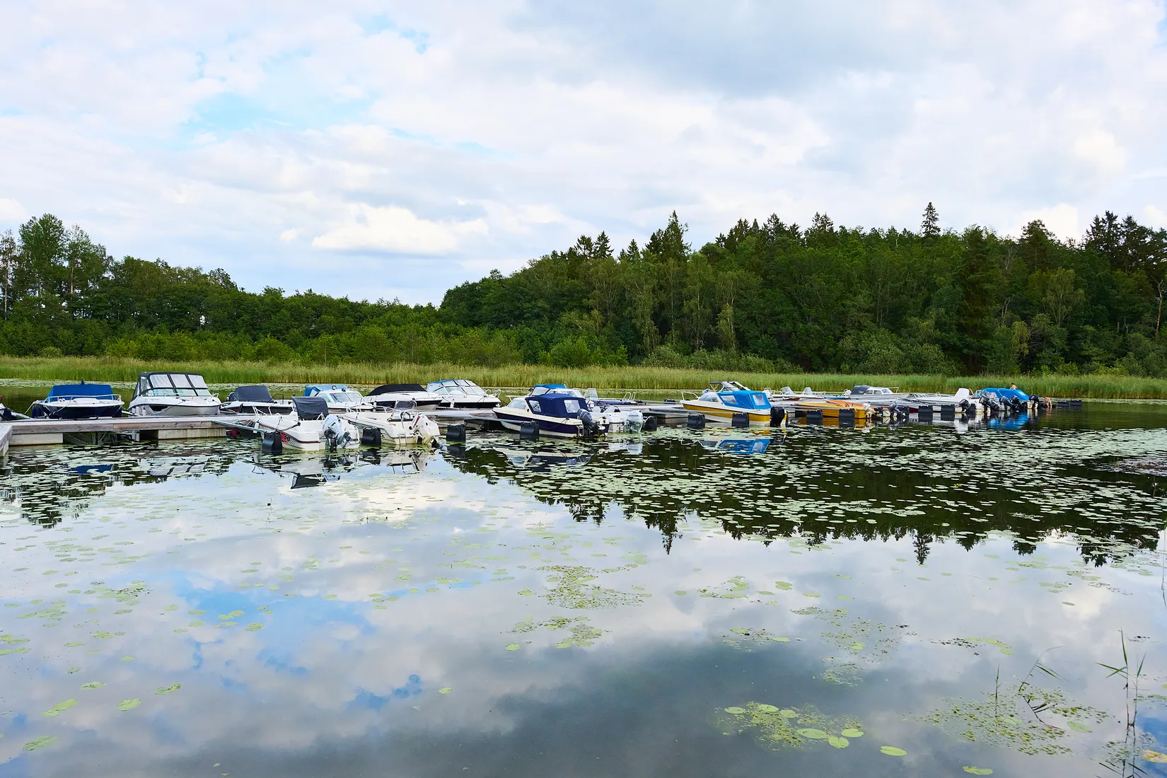 Bostadsrätt, Skalla Hamnväg 9D, Marielundsviken, Strängnäs