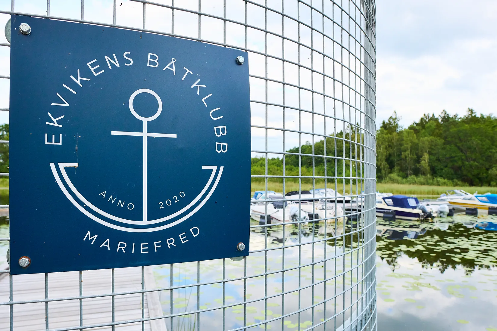 Bostadsrätt, Skalla Hamnväg 9D, Marielundsviken, Strängnäs
