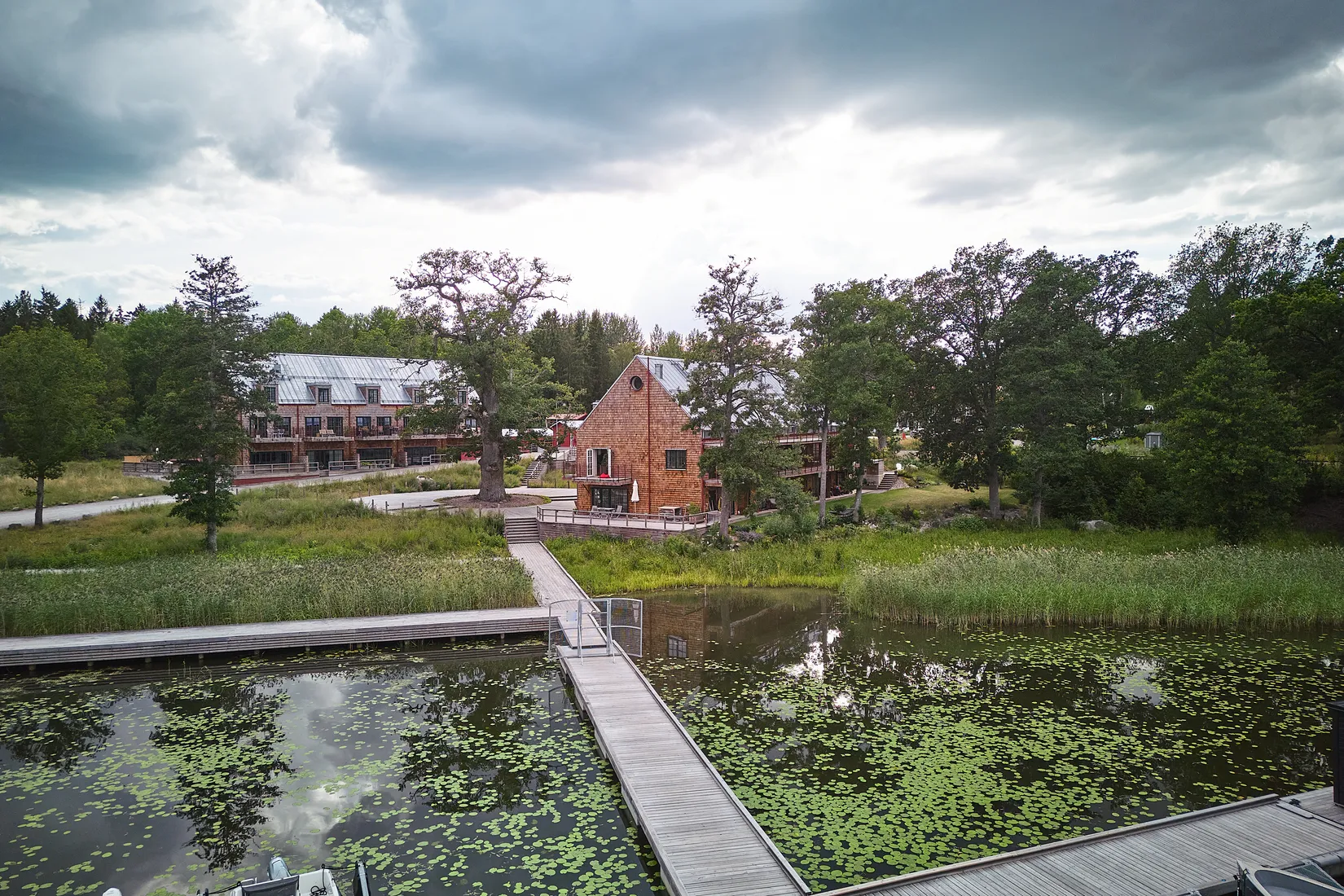 Bostadsrätt, Skalla Hamnväg 9D, Marielundsviken, Strängnäs