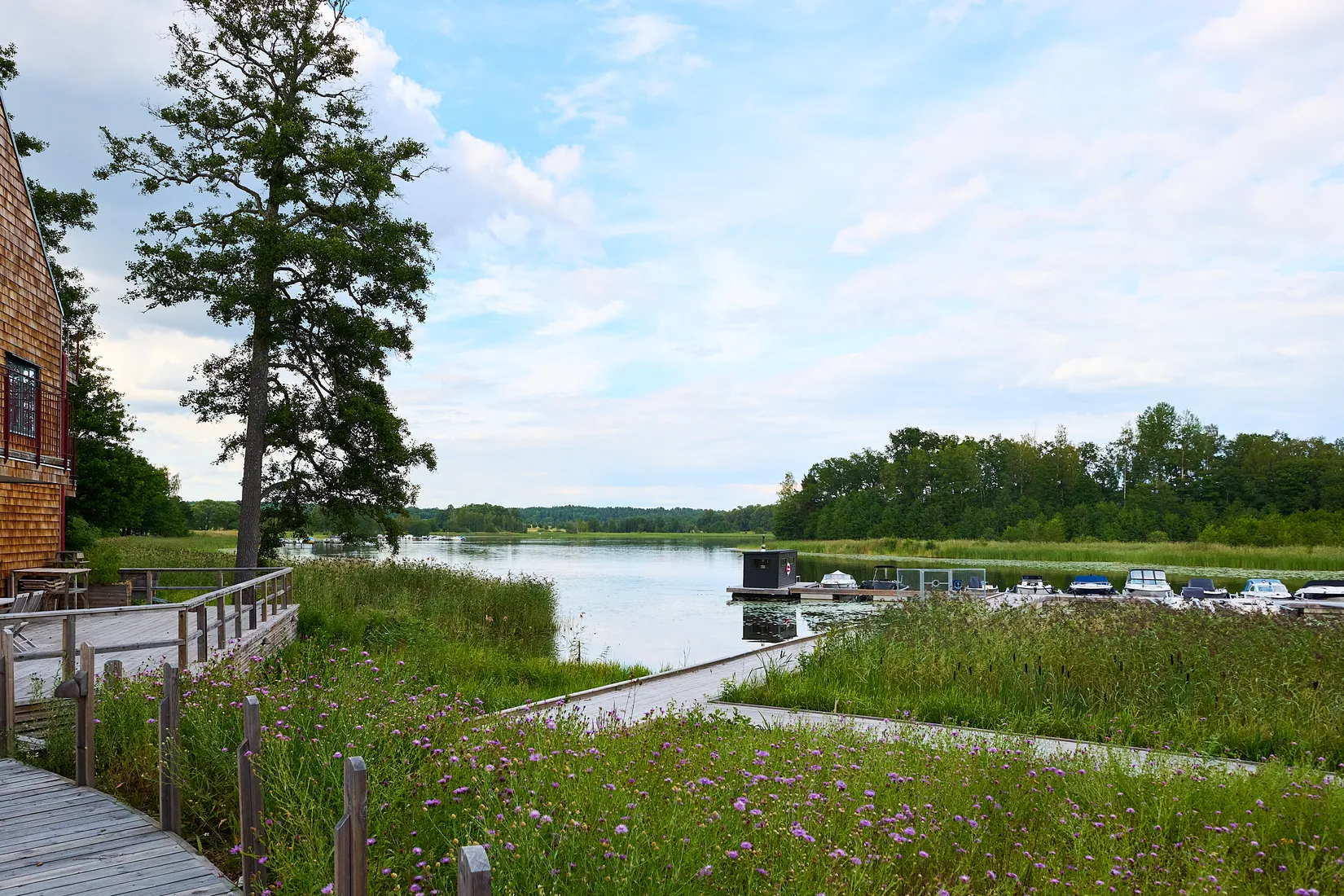 Bostadsrätt, Skalla Hamnväg 9D, Marielundsviken, Strängnäs