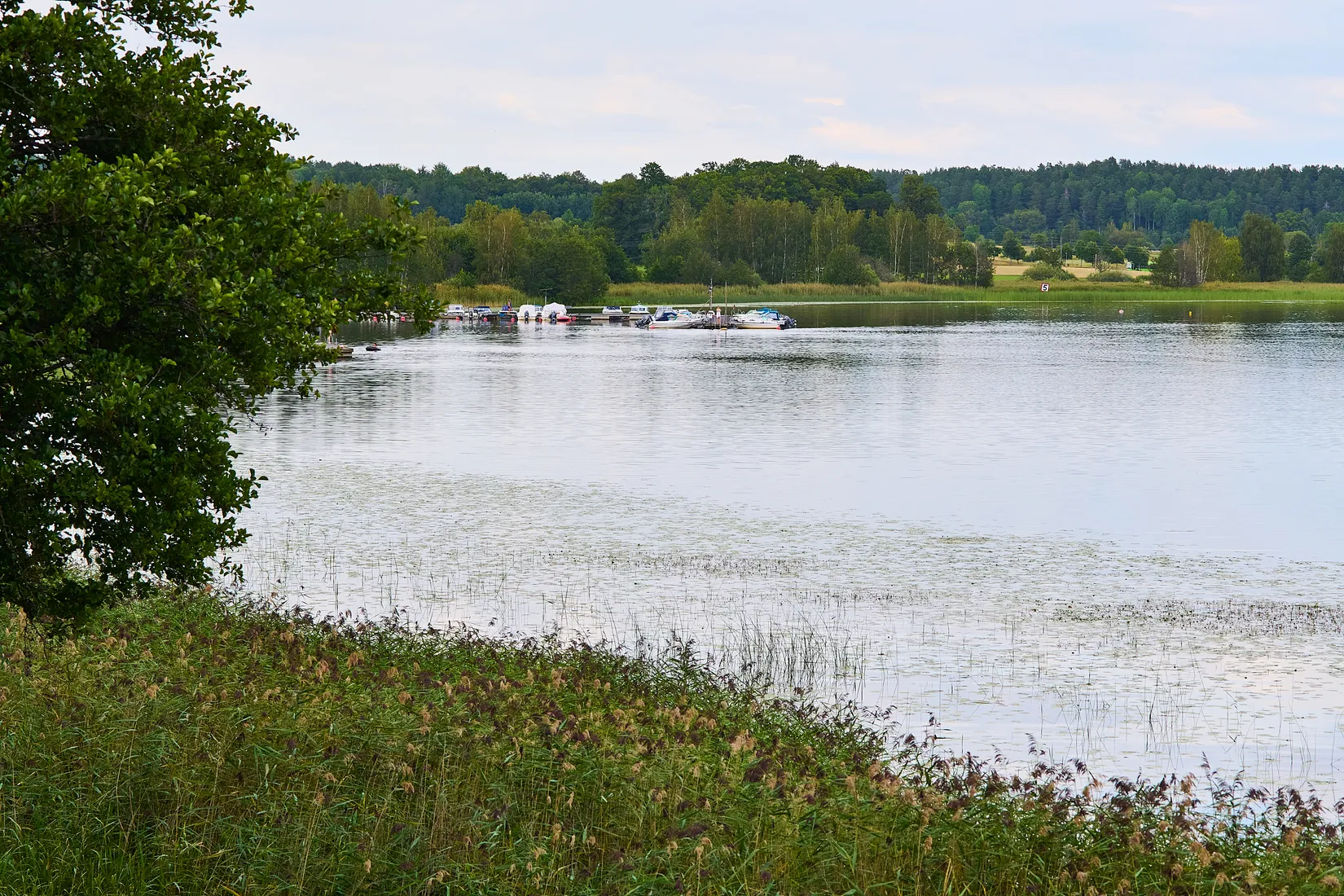 Bostadsrätt, Skalla Hamnväg 9D, Marielundsviken, Strängnäs