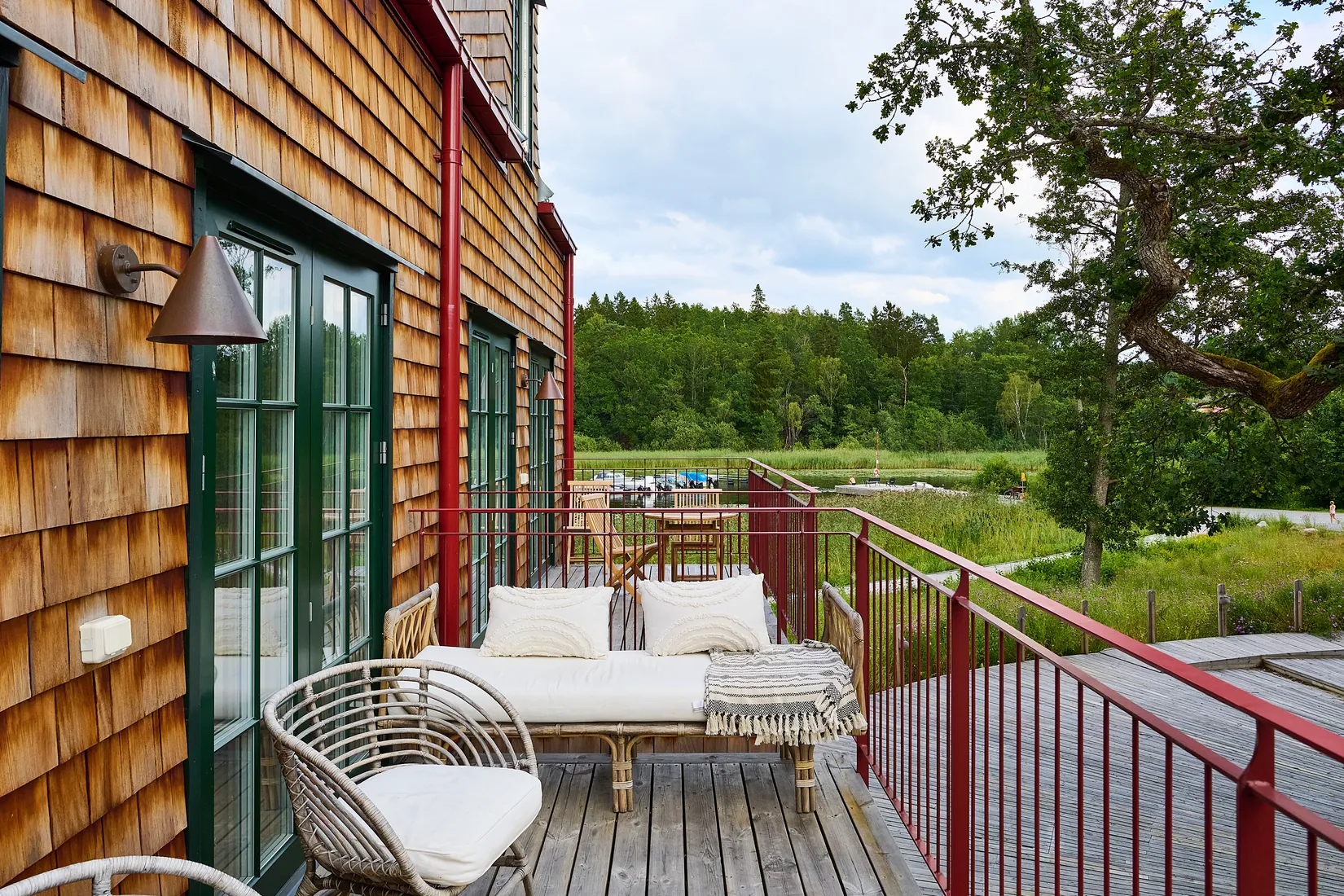 Bostadsrätt, Skalla Hamnväg 9D, Marielundsviken, Strängnäs