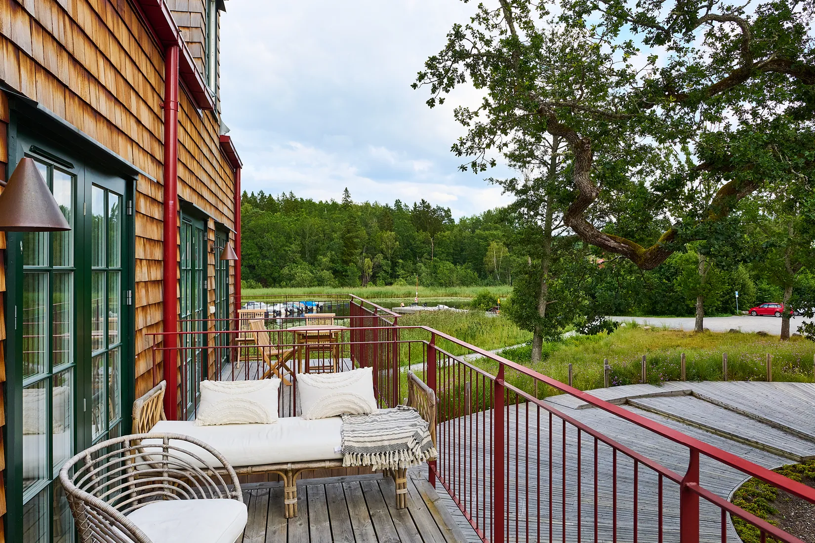 Bostadsrätt, Skalla Hamnväg 9D, Marielundsviken, Strängnäs
