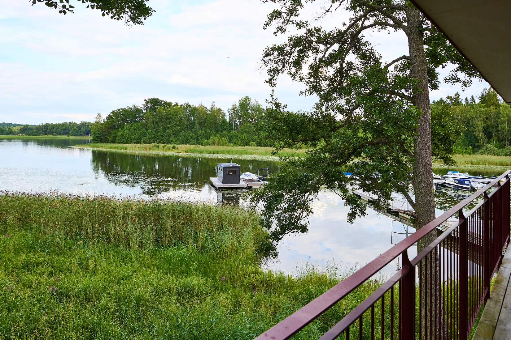 Bostadsrätt, Skalla Hamnväg 9D, Marielundsviken, Strängnäs