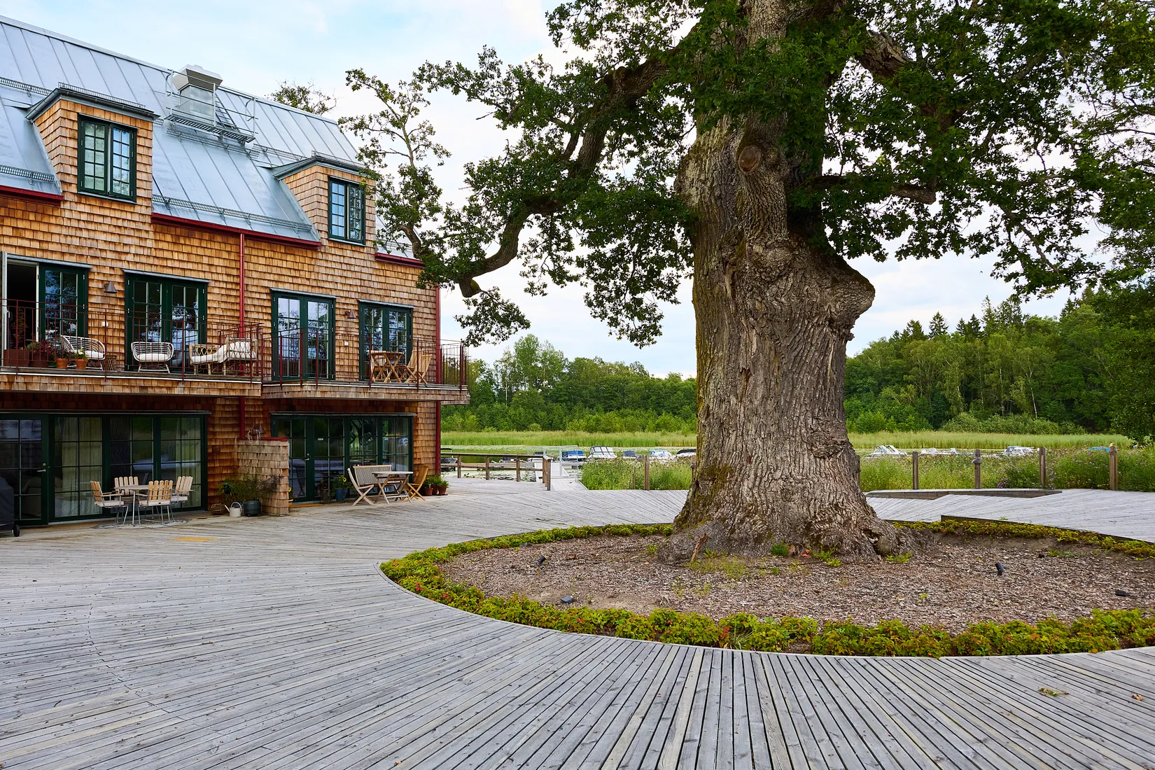 Bostadsrätt, Skalla Hamnväg 9D, Marielundsviken, Strängnäs