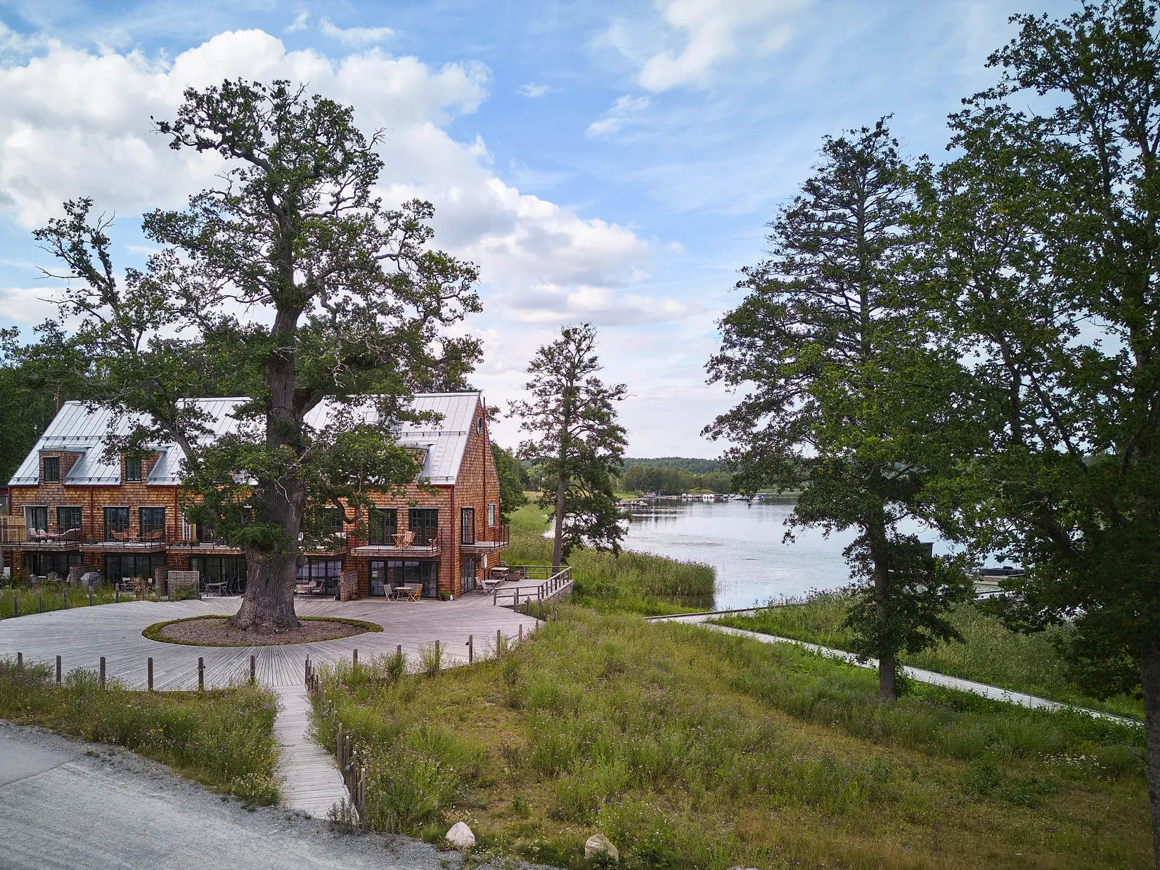 Bostadsrätt, Skalla Hamnväg 9D, Marielundsviken, Strängnäs