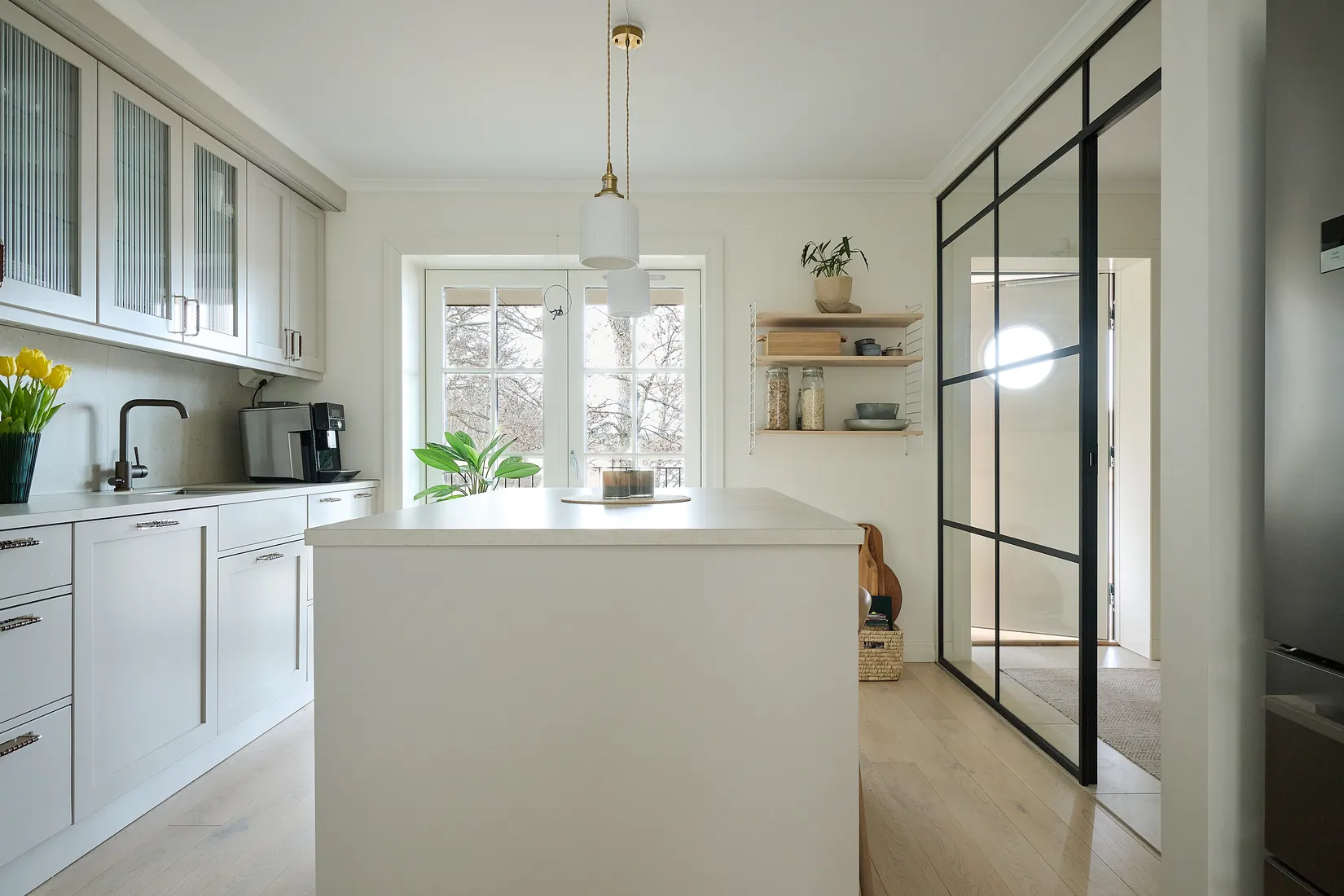 Bostadsrätt, Skalla Hamnväg 9D, Marielundsviken, Strängnäs