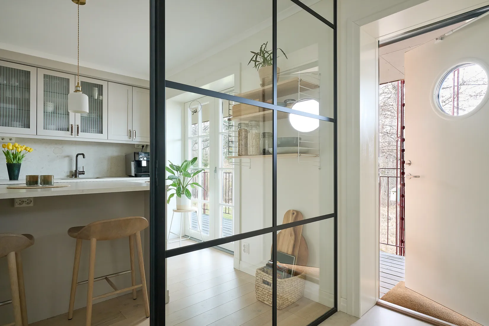 Bostadsrätt, Skalla Hamnväg 9D, Marielundsviken, Strängnäs