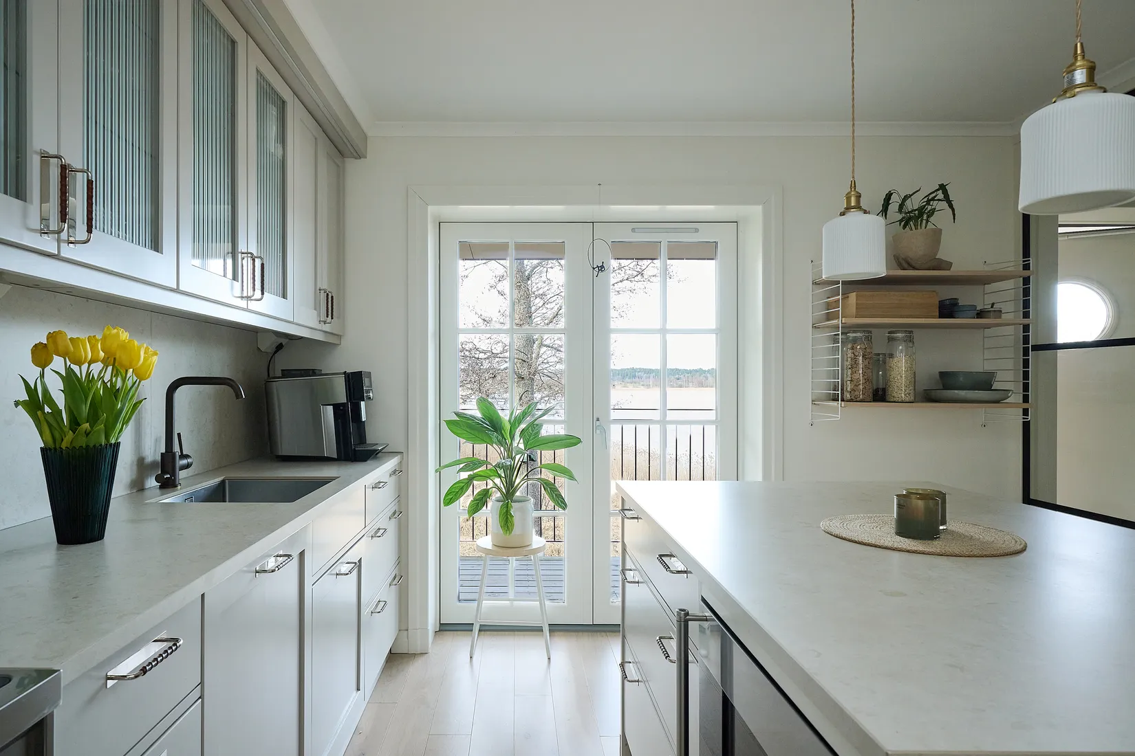 Bostadsrätt, Skalla Hamnväg 9D, Marielundsviken, Strängnäs