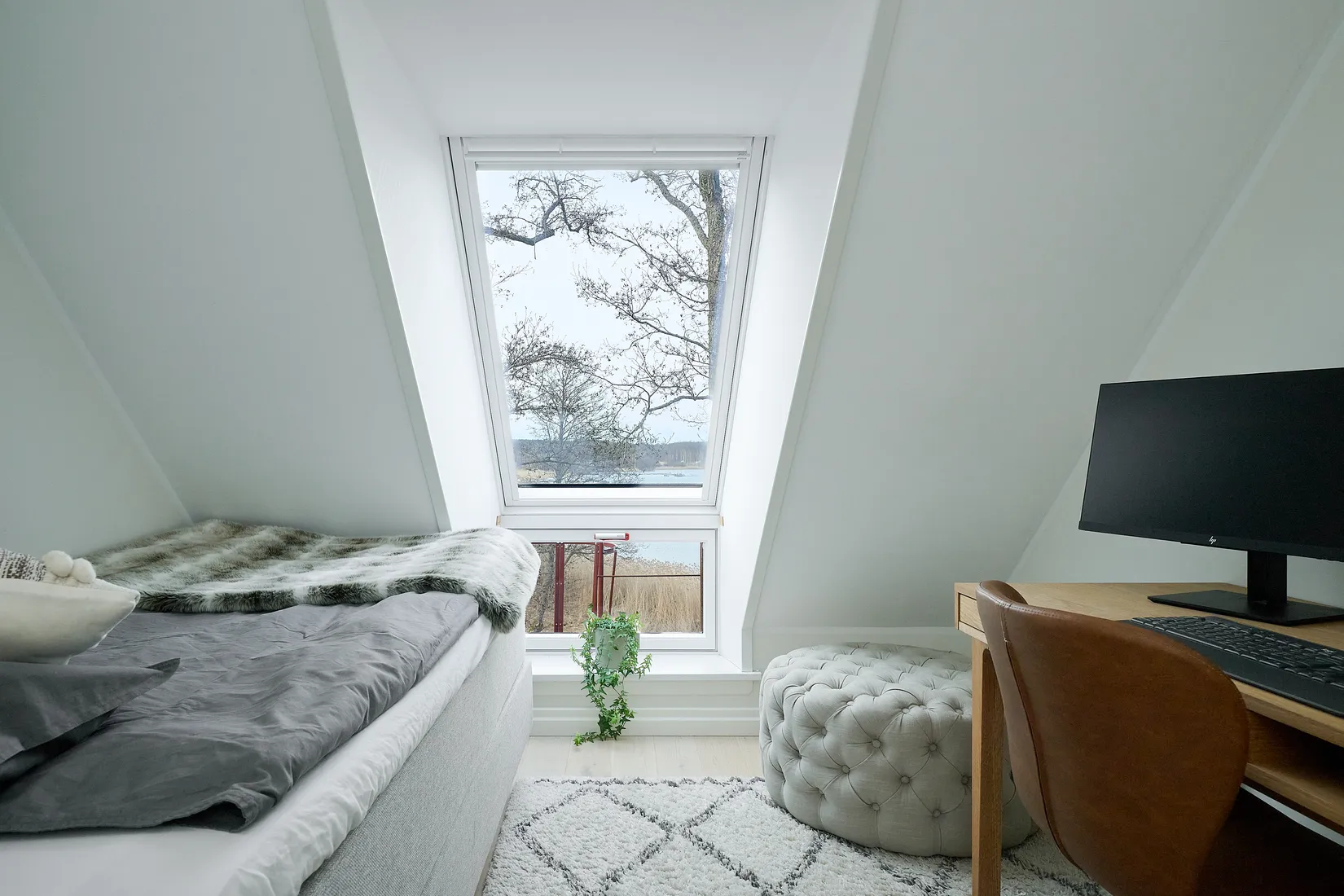Bostadsrätt, Skalla Hamnväg 9D, Marielundsviken, Strängnäs