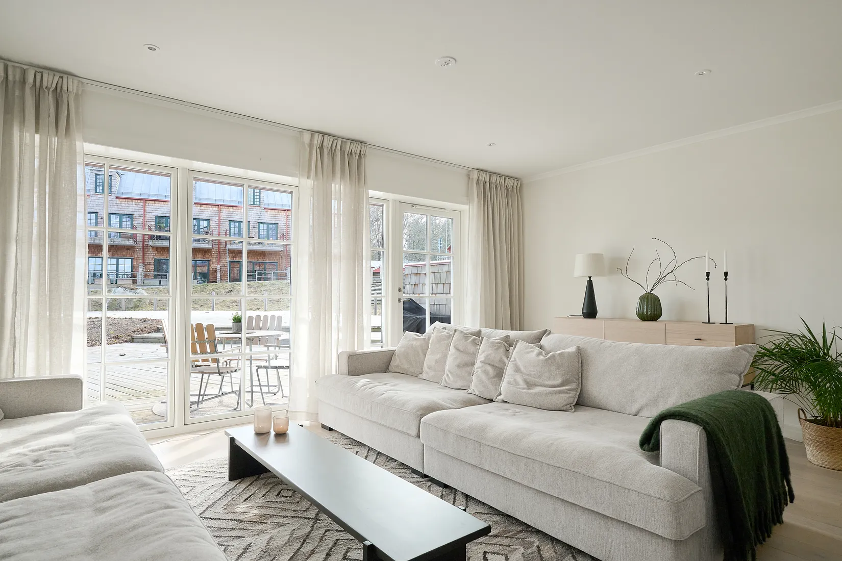 Bostadsrätt, Skalla Hamnväg 9D, Marielundsviken, Strängnäs