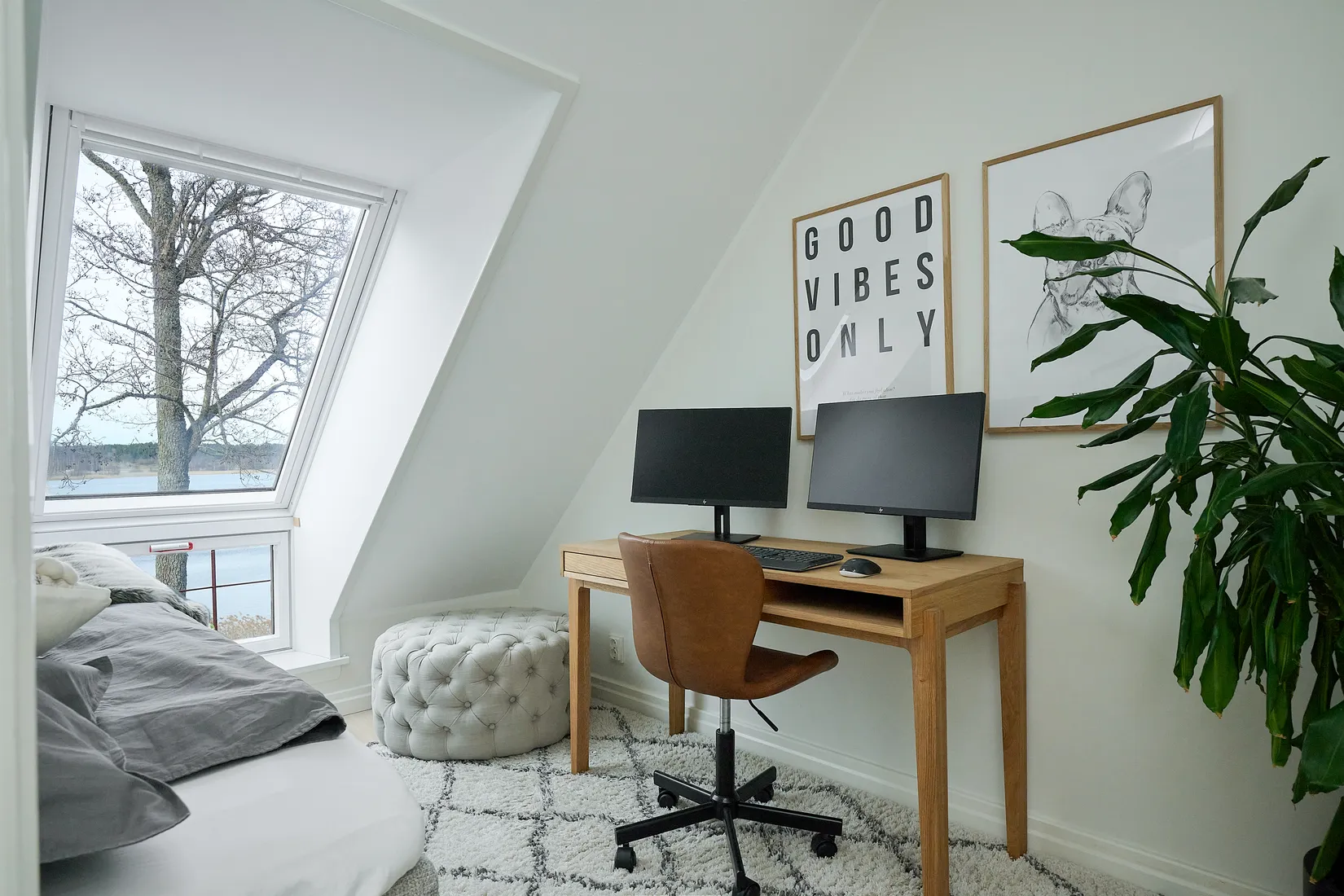 Bostadsrätt, Skalla Hamnväg 9D, Marielundsviken, Strängnäs