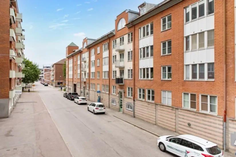 Bostadsrätt, Norra Skeppargatan 23A, Gävle Centrum, Gävle