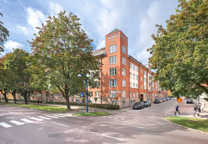 Bostadsrätt, Norra Skeppargatan 23A, Gävle Centrum, Gävle