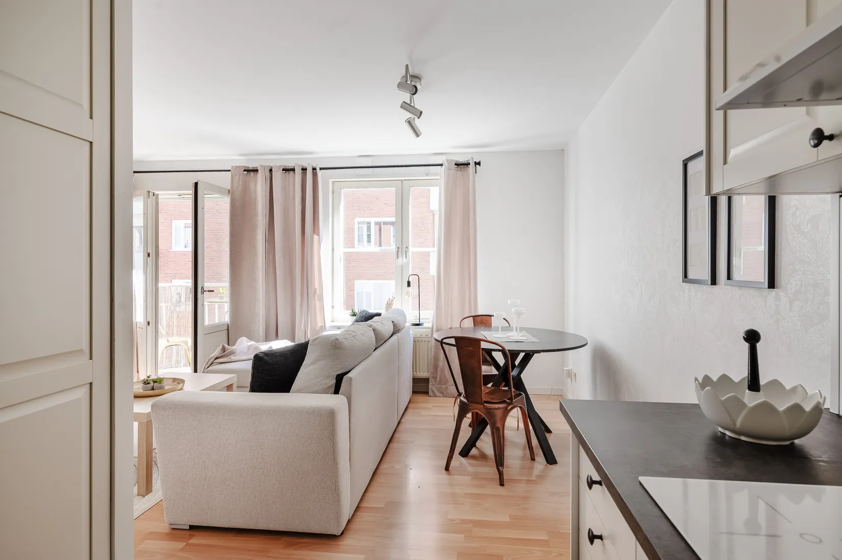 Bostadsrätt, Norra Skeppargatan 23A, Gävle Centrum, Gävle