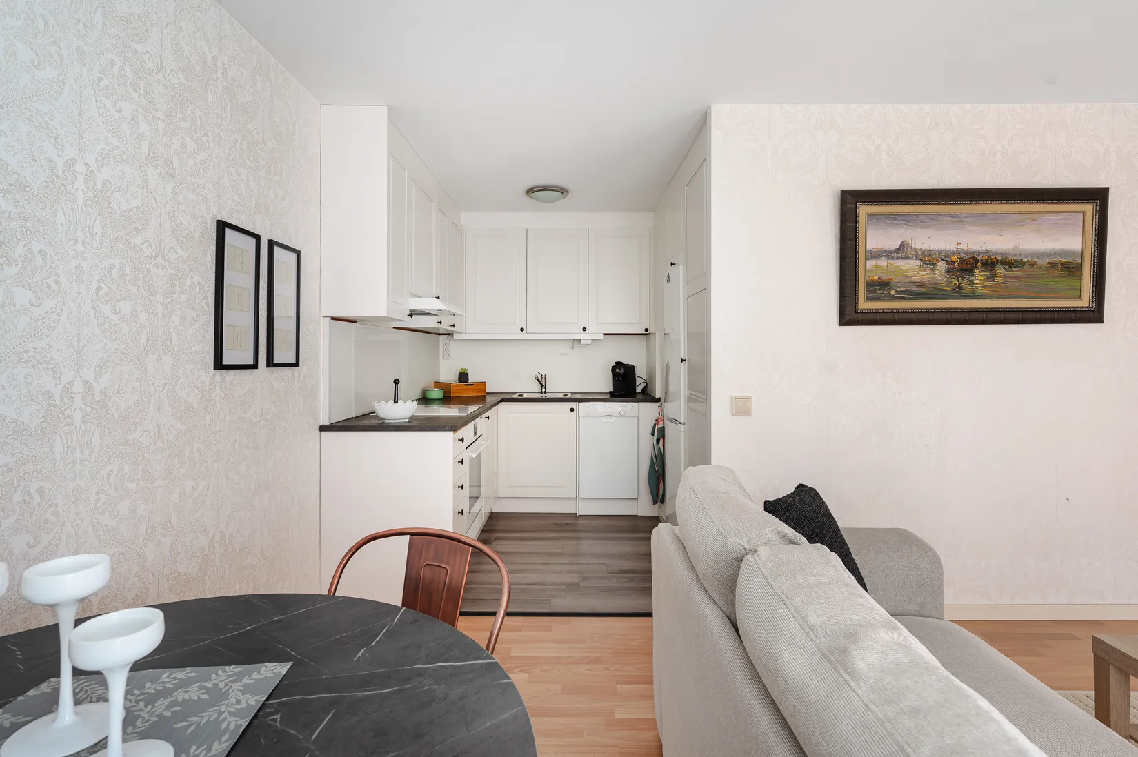 Bostadsrätt, Norra Skeppargatan 23A, Gävle Centrum, Gävle